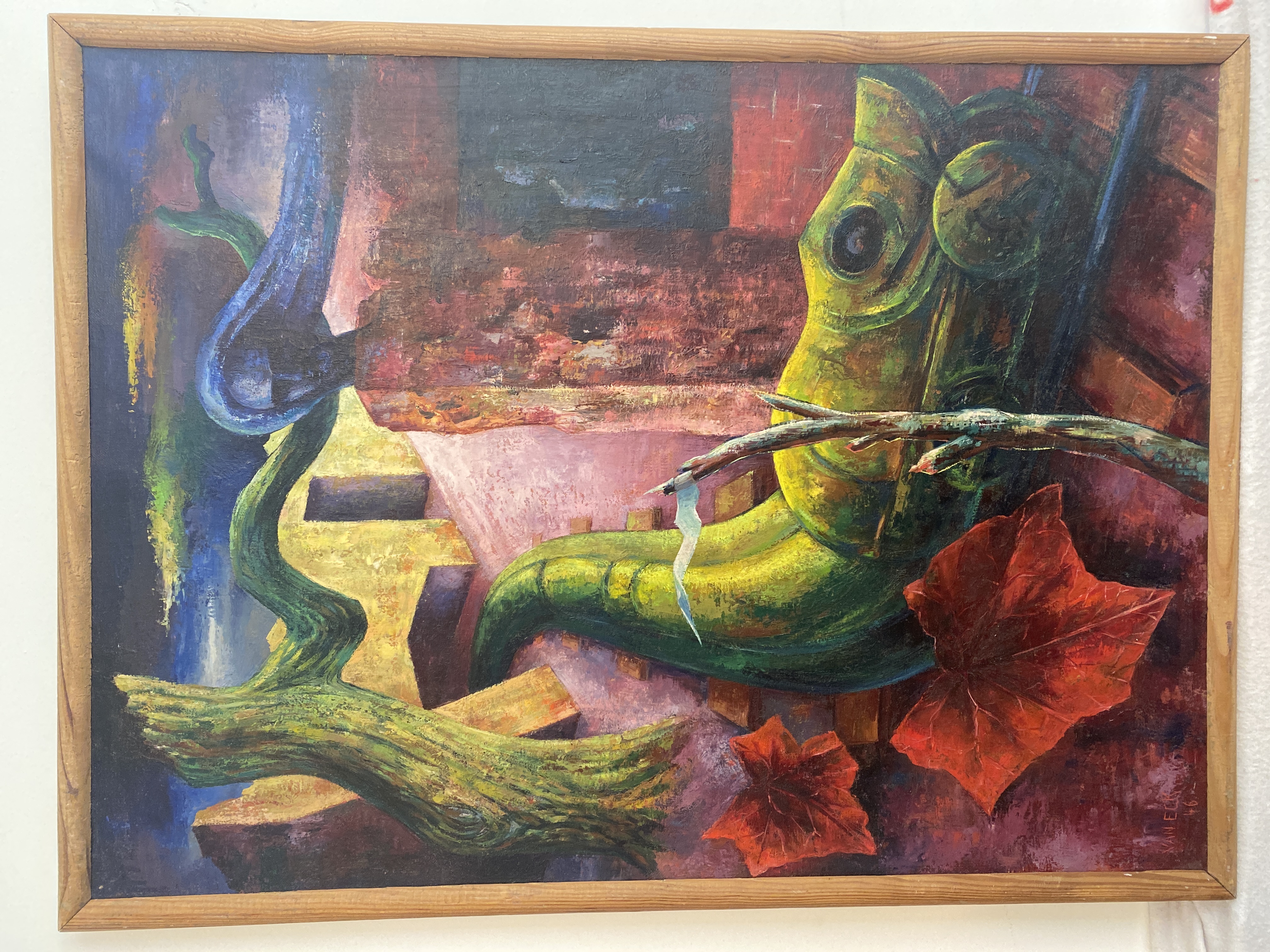 Gerard van Eck (1901-1974)