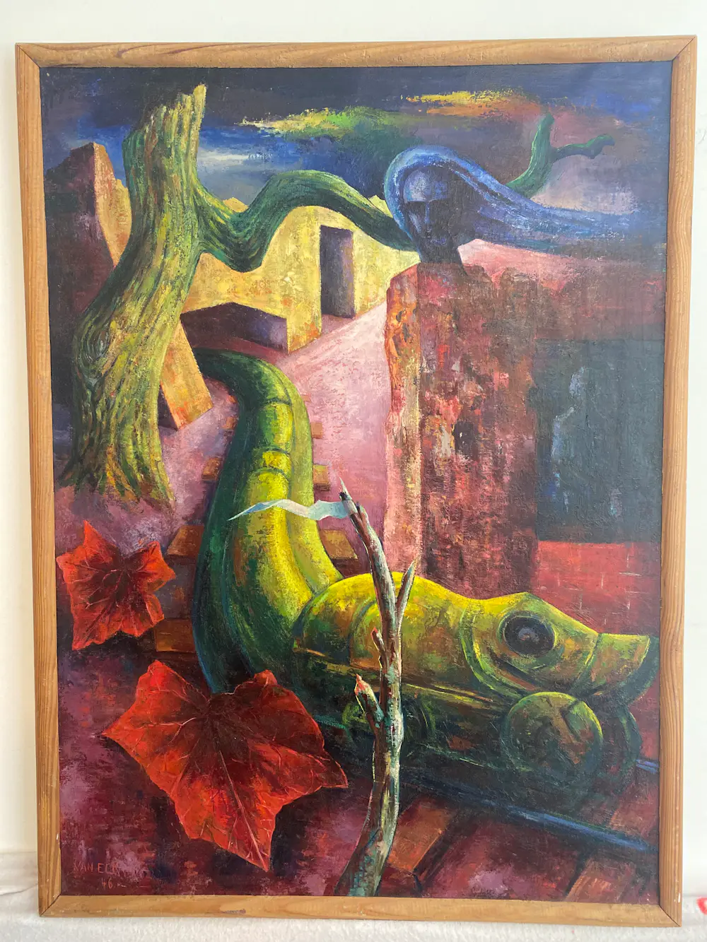 Gerard van Eck (1901-1974)