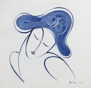 Rob van Trier - Harlequine kopen? Bied vanaf 100!