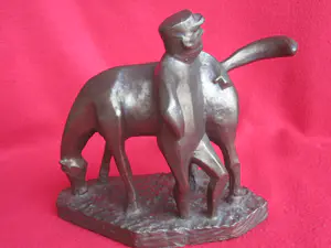 Jan de Baat - Peerd van Ome Loeks. kopen? Bied vanaf 30!