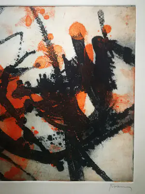 Gunther Kraus - Abstract. Figuur. kaufen? Bieten Sie von 119!