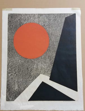 Kea Homan - Herinnering aan Noorwegen IV kopen? Bied vanaf 25!