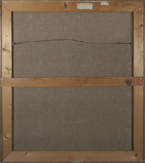 Piet de Schepper - Olieverf op doek, Almanach du soir - Ingelijst kopen? Bied vanaf 100!