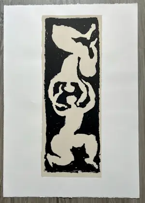 Albrecht Genin - Gymnasties kopen? Bied vanaf 60!