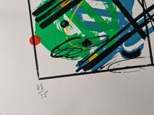 Sam Middleton - Compositie 2 kopen? Bied vanaf 60!