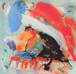 Lou Thissen - uit de serie Serafijnen - Serafijnen 2 kopen? Bied vanaf 35!