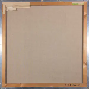 Aart J. Leemhuis - Acryl op doek, Kompositie - Ingelijst kopen? Bied vanaf 70!