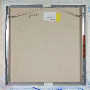 Ellen Gerritsen - Gemengde techniek op doek, Zonder titel kopen? Bied vanaf 20!