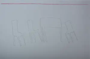 Klaas Gubbels - Zeefdruk met bijbehorend tekstblad - 1981 kopen? Bied vanaf 95!