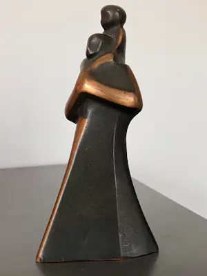 Luise Kött-Gärtner - Vader met kind kopen? Bied vanaf 99!