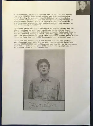 Jan Fabre - Uitgewrongen Art kopen? Bied vanaf 850!