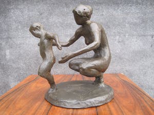 Kees Verkade - De Eerste Stap. kopen? Bied vanaf 80!