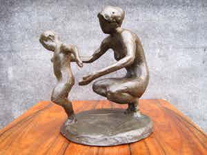 Kees Verkade - De Eerste Stap. verkocht voor € 80!