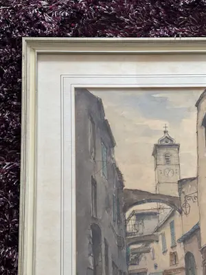 Jan den Hengst - doorkijkje te Corsica: Bonefacio kopen? Bied vanaf 95!