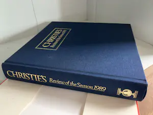 Diverse kunstenaars - Mark Wrey and Anne Montefiore - CHRISTIE'S (Review of the Seaon 1989) Hardcover kopen? Bied vanaf 25!