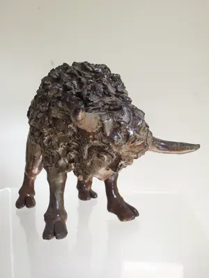 Niet of onleesbaar gesigneerd - Bison kopen? Bied vanaf 1!