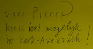 Pat Andrea - Boek met gesigneerde tekening - 1994 kopen? Bied vanaf 150!