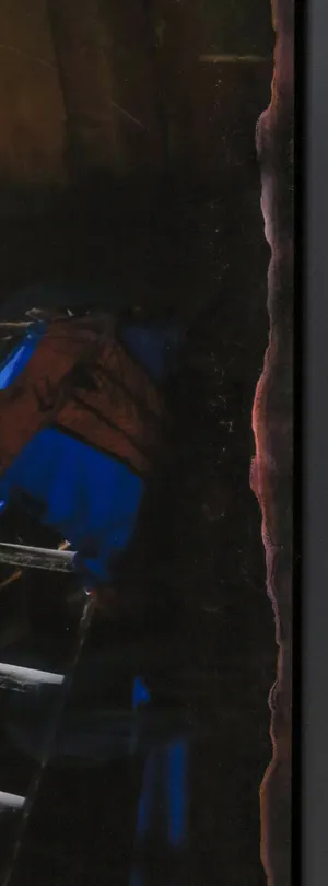 Deji - C-Print op dibond, Hero'd Out 3 (Groot) kopen? Bied vanaf 1!