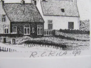 Rob C. Kila - De Cocksdorp, Texel kopen? Bied vanaf 35!