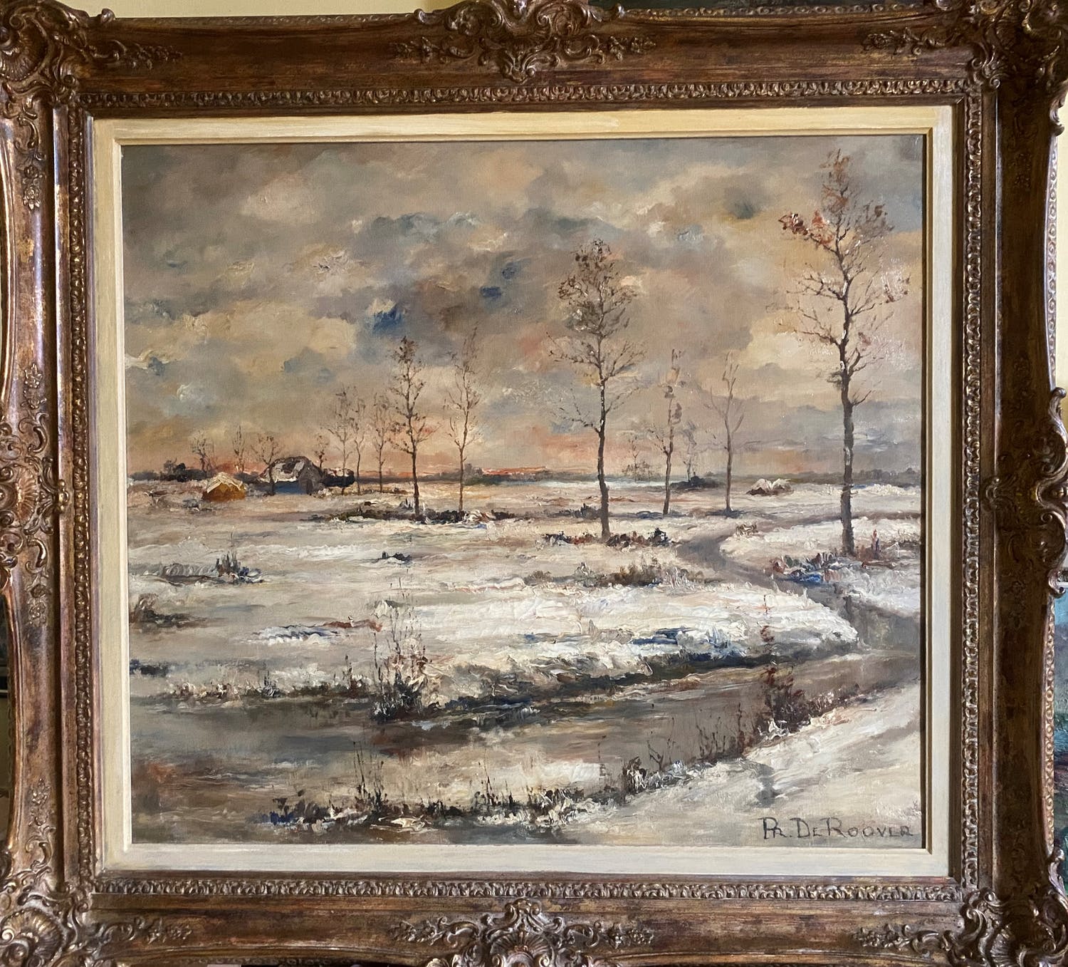 Prosper De Roover (1899-1974)