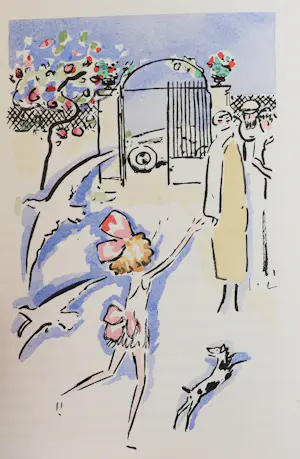 Kees van Dongen - La Garçonne kopen? Bied vanaf 4800!