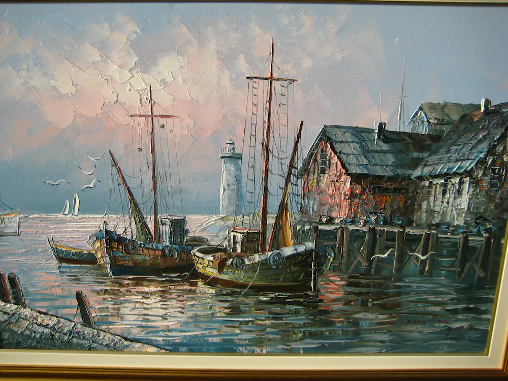 Max Savy (1918-2010)