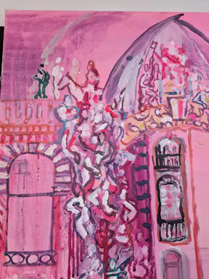 Rachid Ben Ali - Pink Infrastructure kopen? Bied vanaf 250!