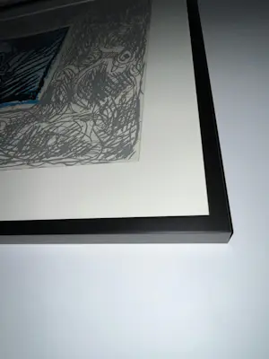 Pierre Alechinsky - ESPIONNE/SPY- 1970 - MoMA kopen? Bied vanaf 975!