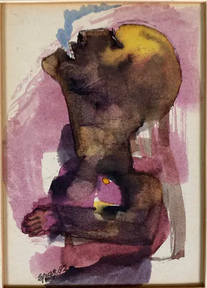 Henk Sparreboom - De schreeuw kopen? Bied vanaf 20!