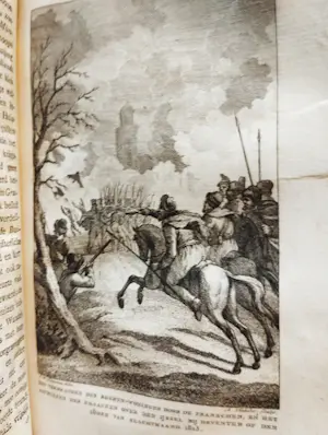 Antiquarisch Boek - Nationaal Gedenkboek -Nederlandse Unie uit 1813 kopen? Bied vanaf 150!