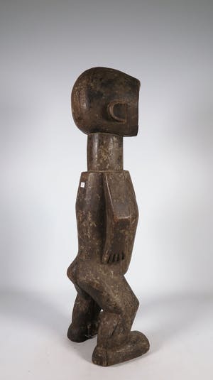 Bwaka - Hout, Voorouderbeeld kopen? Bied vanaf 1!