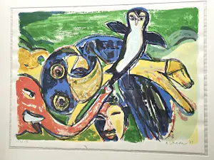 Anton Vrede - Mens & Dier kopen? Bied vanaf 130!