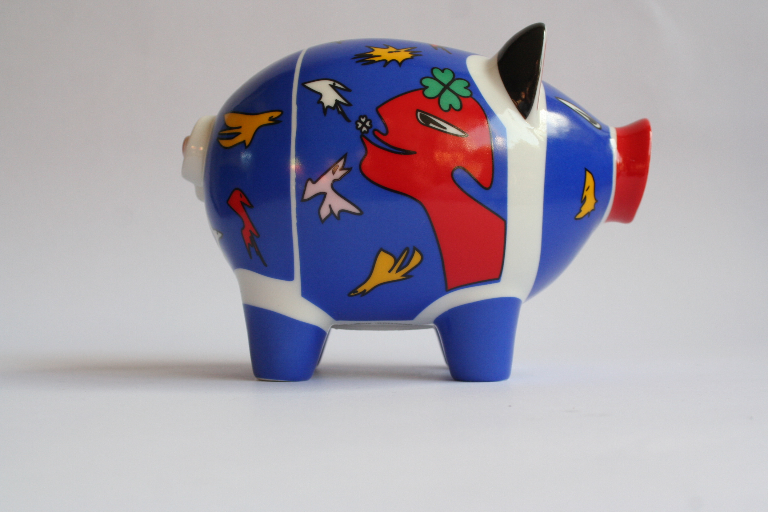 Ritzenhoff AG - Mr. Piggy bank kopen? Bied vanaf 15!