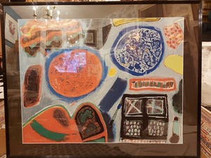 Corneille - 7/200 zeefdruk kopen? Bied vanaf 200!