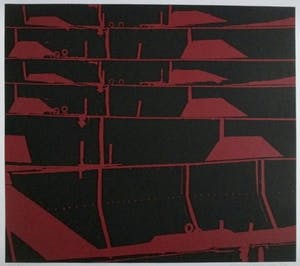 Kees Ballintijn - Zeefdruk kopen? Bied vanaf 25!