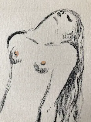 Kees van Dongen - Kees van Dongen - La Princesse de Babylone - 1948 kopen? Bied vanaf 75!