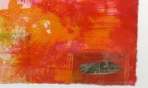 Bram Reijnders - Gemengde techniek, White Magic Turbulence kopen? Bied vanaf 50!