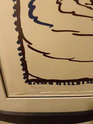 Pierre Alechinsky - Le Volturno 1, 2, 3 kopen? Bied vanaf 6500!