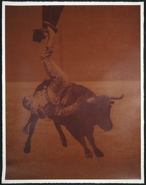 Paul Blanca - e.a., Portfolio met 8 zeefdrukken, Todo lo que un hombre debe saber sobre (...) kopen? Bied vanaf 1!