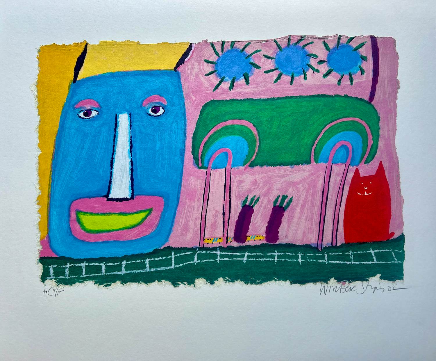 Wouter Stips - Zonder titel kopen? Bied vanaf 45!