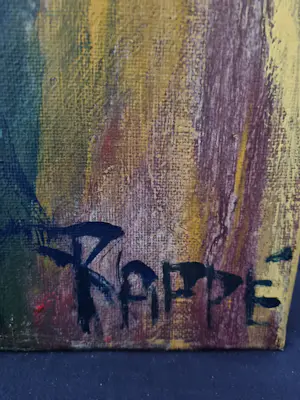 Theo Kappe - Uitzicht Afrikaanse vrouwen kopen? Bied vanaf 100!