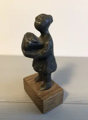 Judith Braun - “ Meisje met cadeau “ kopen? Bied vanaf 69!