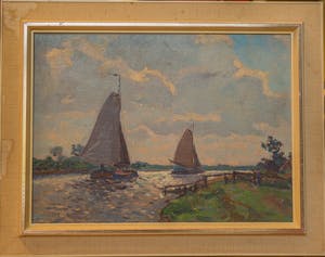 Toon Wildeboer - botters op de rivier kopen? Bied vanaf 1!