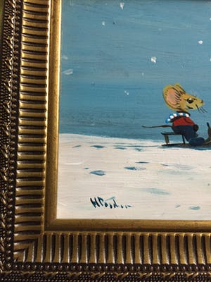 Henk Poeder - Muisjes kopen? Bied vanaf 50!