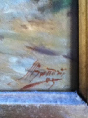 Alois Boudry - 'De landloper' kopen? Bied vanaf 1195!