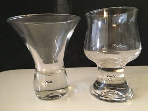 Kosta Boda - 11 Göran Wärff glazen kopen? Bied vanaf 55!