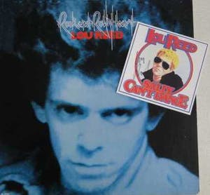Lou Reed - Rock and Roll Heart - Toegevoegd: Gesigneerd/Signed cd-hoesje kopen? Bied vanaf 50!