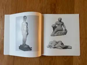 Hildo Krop - Herdenkingstentoonstelling 1984 – Galeriecatalogus kopen? Bied vanaf 20!