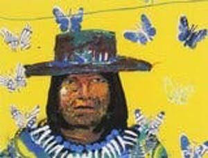 Espen Hagen - Indiaan Bolivia kopen? Bied vanaf 29!