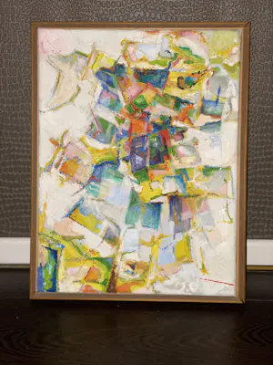 Jan Olyslager - Kleurrijk in Baklijst kopen? Bied vanaf 300!